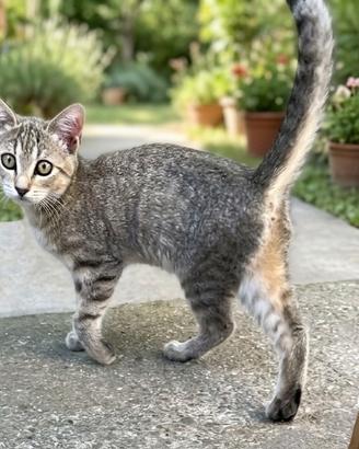 Gatto cucciolo