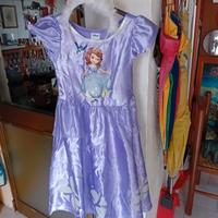 vestito per carnevale 