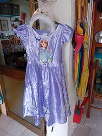 vestito per carnevale 