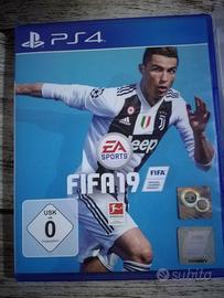 fifa 18 e 19 