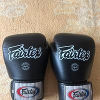 Guanti Fairtex 14 oz