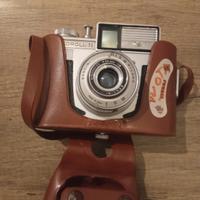 macchina fotografica vintage 