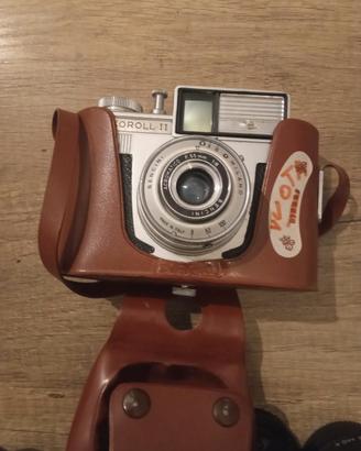 macchina fotografica vintage 