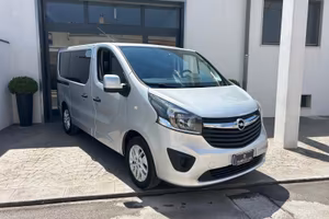 Opel Vivaro 1.6 D 125 Cv 9 POSTI AUTOVETTURA-2018