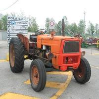 Trattore agricolo fiat mod. om 615 2rm