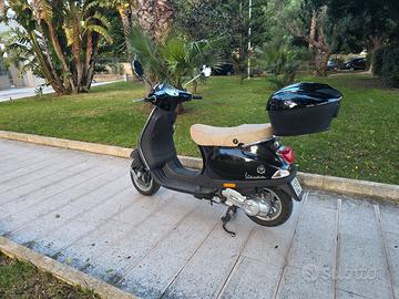 vespa  lx 50