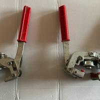 tappatrice bottiglie 2 leve