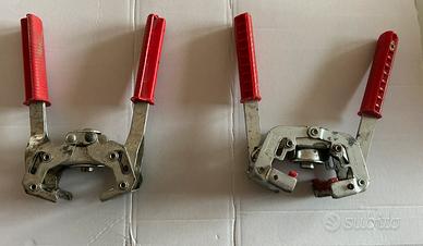 tappatrice bottiglie 2 leve