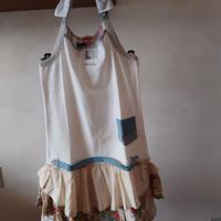 abitino estivo patchwork 