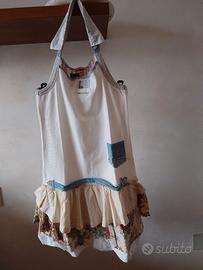 abitino estivo patchwork 