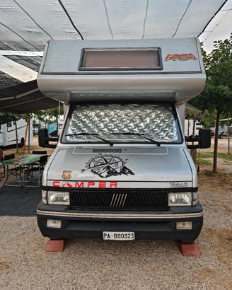 Camper Arca