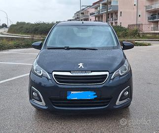 Peugeot 108 cambio automatico