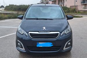 Peugeot 108 cambio automatico