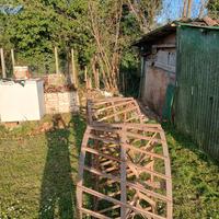 Ruote in ferro per trattore