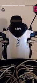 scooter per disabili