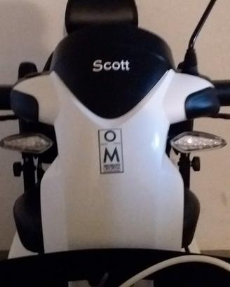 scooter per disabili
