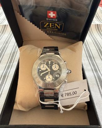 Orologio Zen movimento svizzero G1047A