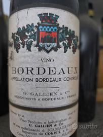 Bordeaux del 1964