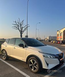 Nissan Qashqai E-power N-connecta