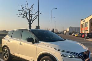 Nissan Qashqai E-power N-connecta