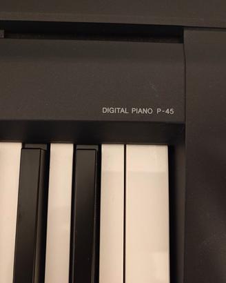 Pianoforte digitale Yamaha
