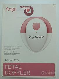 Angel Sounds JPD100S · Doppler Fetale Ultrasuoni