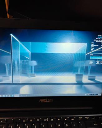 ASUS E402S con antiX Linux preinstallato