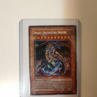 Yu-Gi-Oh Drago Arcobaleno Oscura PTDN-IT003