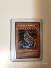 Yu-Gi-Oh Drago Arcobaleno Oscura PTDN-IT003