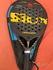 Racchetta da padel siux  jaguar