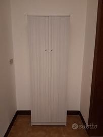 Armadio/scarpiera 2 ante
