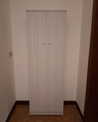 Armadio/scarpiera 2 ante