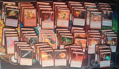 Carte Magic the Gathering per Formato Pauper