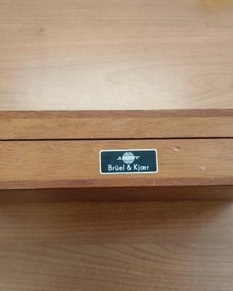 contenitore vintage in legno