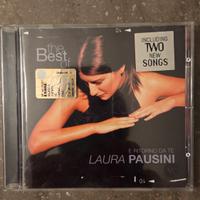 Laura Pausini cd