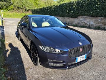 Jaguar XE 2.0 D 163 CV Prestige perfetta in tutto