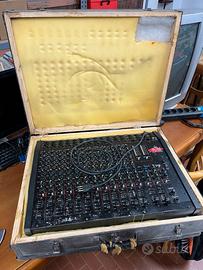 Mixer audio Ross System 12 canali