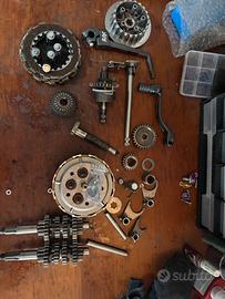 Kit Derbi d50b0 e D50b1