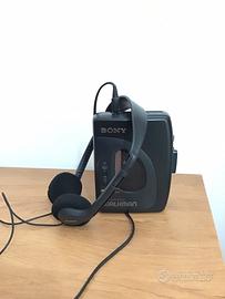 WALKMAN Sony WM-EX23 audiocassette