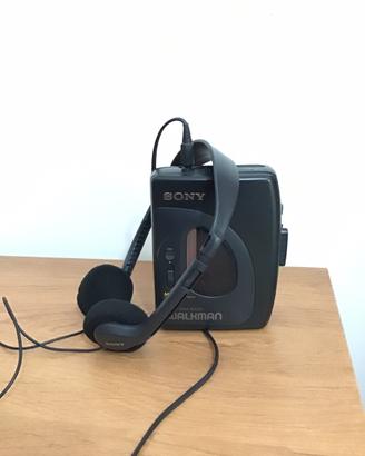 WALKMAN Sony WM-EX23 audiocassette