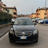 Volkswagen Tiguan 2008 1.4 TSI manuale