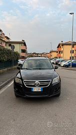 Volkswagen Tiguan 2008 1.4 TSI manuale