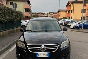 Volkswagen Tiguan 2008 1.4 TSI manuale