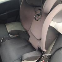 Seggiolino auto isofix cybex