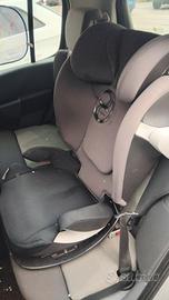 Seggiolino auto isofix cybex