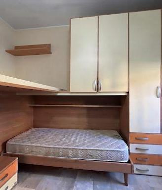 Cameretta completa Moretti Compact con 2 letti