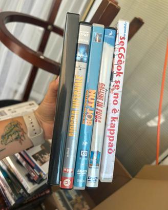 Dvd mix And match