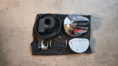 Airbox Harley davidson 103 completo