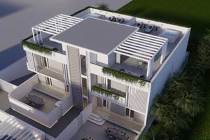 Appartamento di 90 m² con 3 locali e box auto a Ma