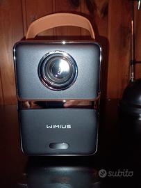 Proiettore Portatile Wimius P61 pro